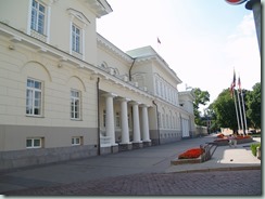 VILNIUS - Universiteit