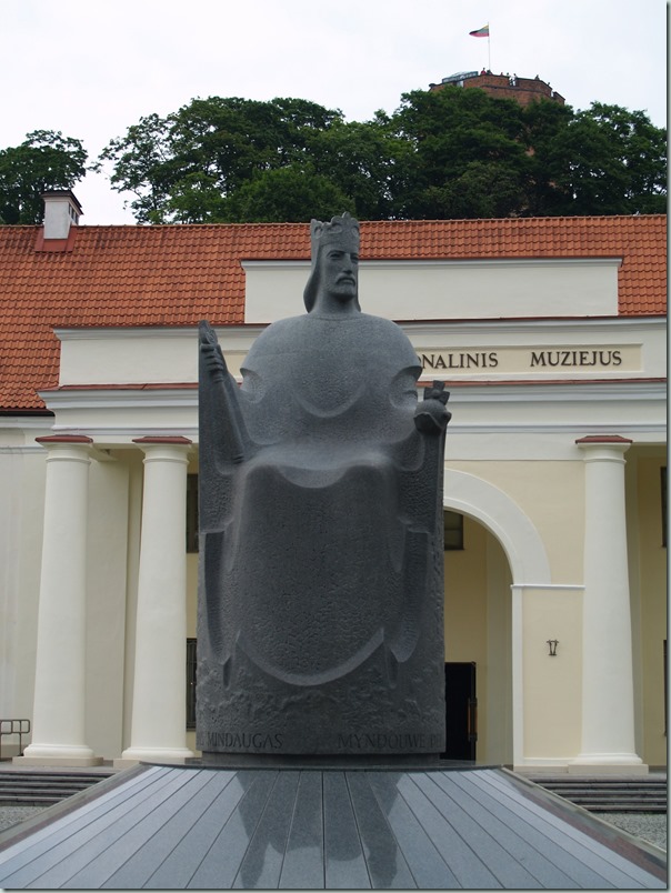 VILNIUS - Groothertog Gediminas