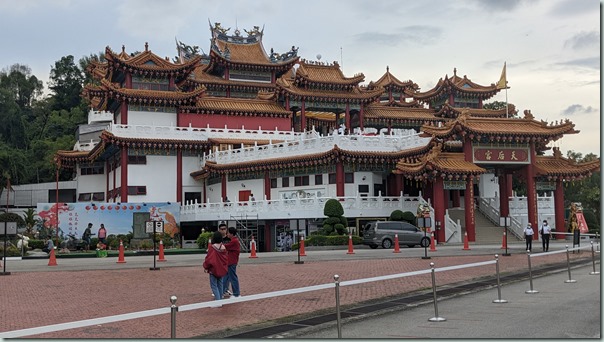 Thean Hou Temple