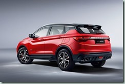 Proton X50