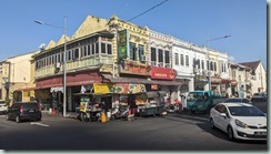 Corner Jalan Sungai Ujong and Lebuh Kimberley