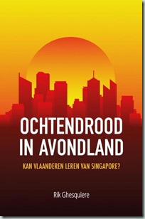 Rik Ghesquiere - Ochtendrood in Avondland