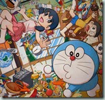 National Museum of Signapore - Doraemon Exhibition