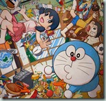 National Museum of Signapore - Doraemon Exhibition