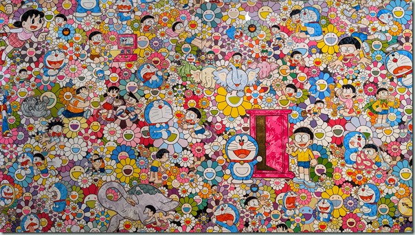 National Museum of Signapore - Doraemon Exhibition