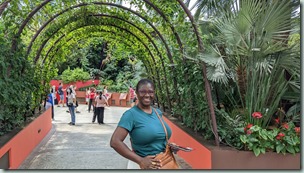 Gardens by the Bay - Flower Dome