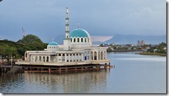 India Mosque Kuching