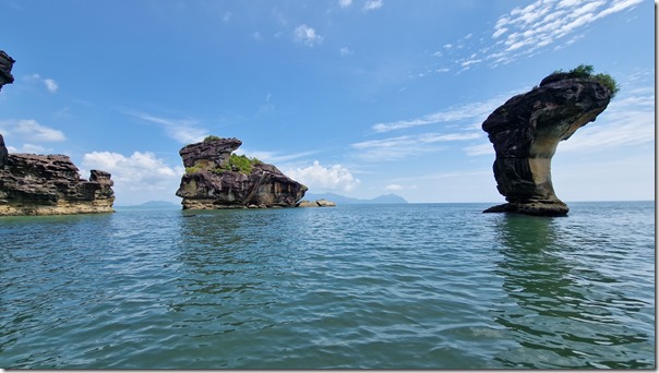 Halong Bay of Borneo?