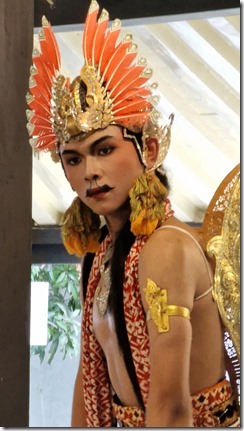 Cultural Show at the Sultan's Palace