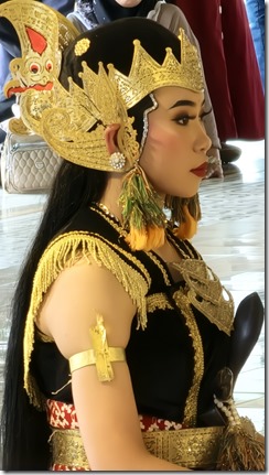 Cultural Show at the Sultan's Palace