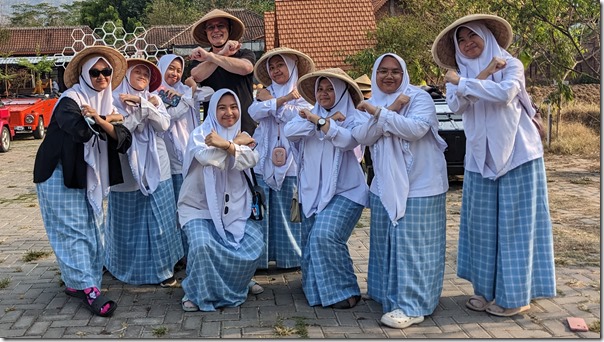 Kung Fu Moslimahs
