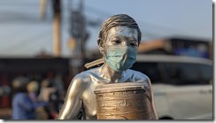 Silver Man