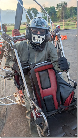 Para Motor Pilot